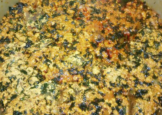 Step-by-Step Guide to Make Speedy Egusi soup