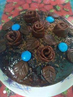 চকলেট ফুল কেক(chocolate fool cake recipe in Bengali) রেসিপির প্রধান ছবি