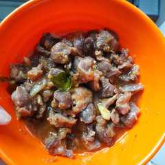 A picture of Ampela Kecap Pedas Manis.