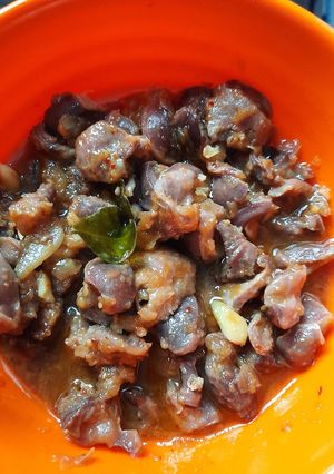 Foto resep Ampela Kecap Pedas Manis