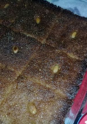 صورة لوصفة الشامية بالكاوكاو😋😋