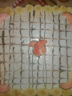 صورة لوصفة تارت سهلة بالبنان