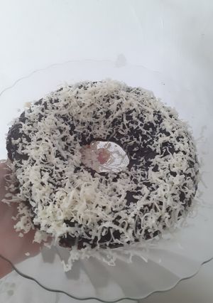 Foto resep Oreo kukus simple