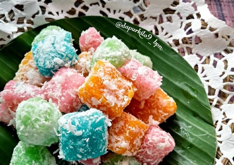 Ongol - ongol Jelly Rainbow