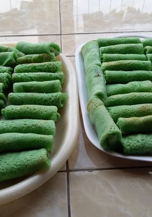 Foto resep Dadar Gulung
