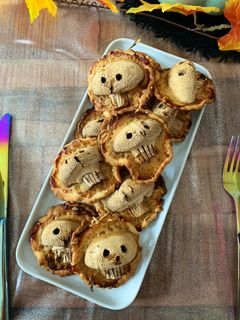 Une photo de ☆Tartelettes Champignons☆