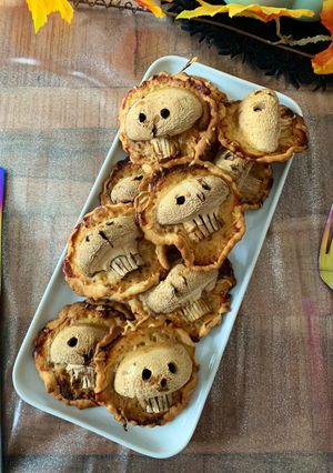 Une photo de ☆Tartelettes Champignons☆