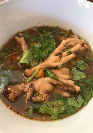 รูปของ ต้มซุปเปอร์ขาไก่