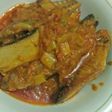 Ikan tongkol bumbu sarden
