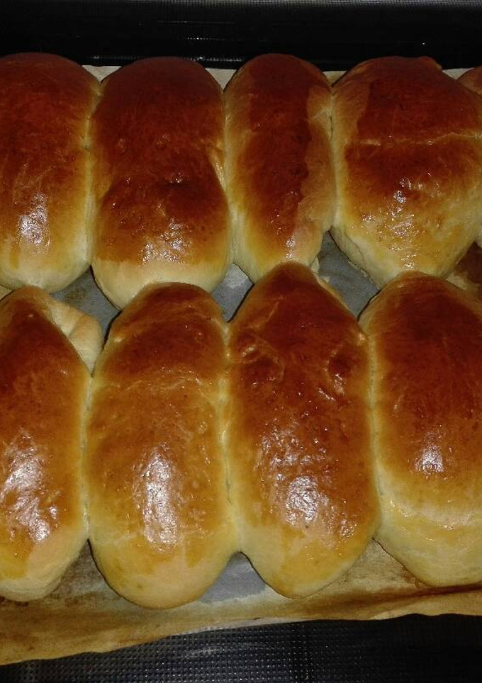 Una foto de Pan dulce tipo Bollicao sin relleno ideal desayuno y merendar👌