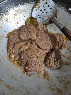 Foto resep Empal goreng