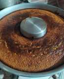 Budín fit de zanahorias 🥕