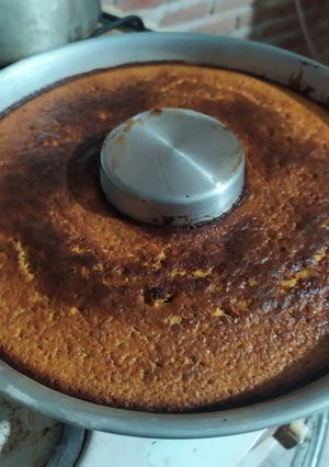 Una foto de Budín fit de zanahorias 🥕