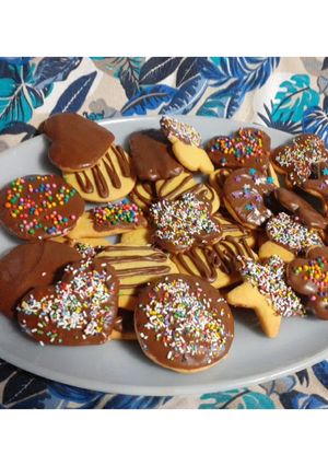 Una foto de Galletitas