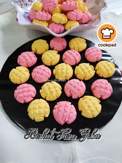 Gambar Biskut Susu Gebu