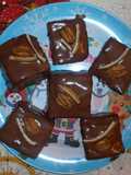 Cuadros de chocolate