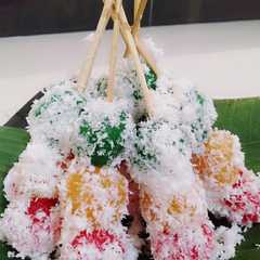 Sate Singkong রেসিপির প্রধান ছবি