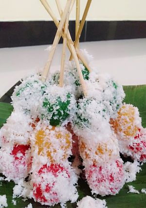 Foto resep Sate Singkong