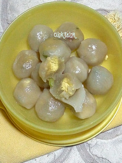 Foto resep Cilok telor