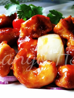 左宗棠雞 的食譜成品照片
