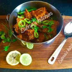 A picture of BALTI Gosht:.