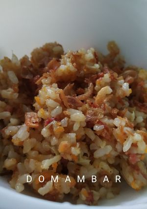 Foto resep Nasi goreng MPasi 1+