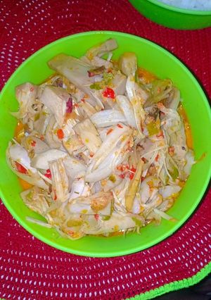 Foto resep Tumis Nangka