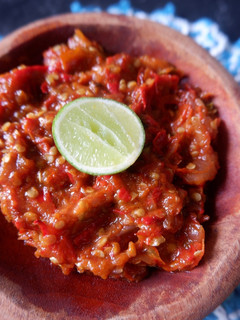 Foto resep Sambal Seruit (khas Lampung)