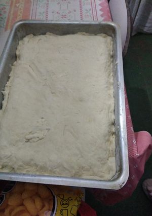 Una foto de Pastel de pollo