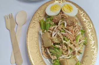 Resep Rujak Pengantin Rumahan