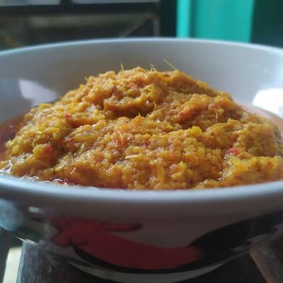 Resep 35 Sambal Serai Belitung Oleh Vishy Cookpad