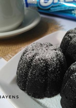 Foto resep Cake oreo 2 bahan