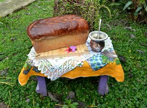 Una foto de Victorian milk bread🍞😍🍞
