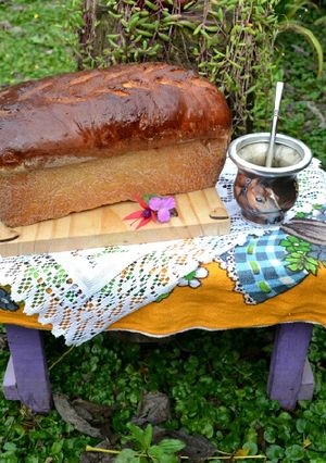 Una foto de Victorian milk bread🍞😍🍞