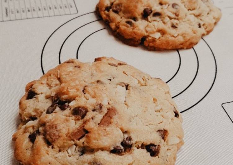Langkah Mudah untuk Membuat NYC Soft Cookies Anti Gagal