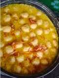 Bakso santan ikan belida