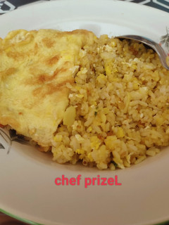 Foto resep Nasi goreng mentega