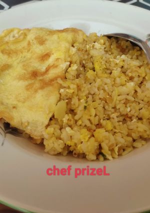 Foto resep Nasi goreng mentega