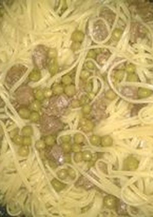 Una foto de Fideos de  "Alan"