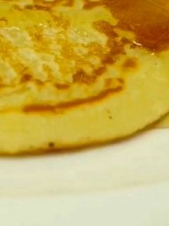 صورة لوصفة بان كيك