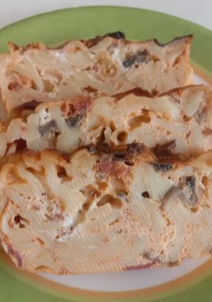 Foto resep Spaghetti skotel