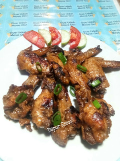 Foto resep Spicy Wings