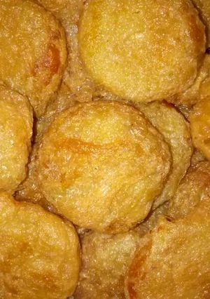 Foto resep Perkedel Kentang