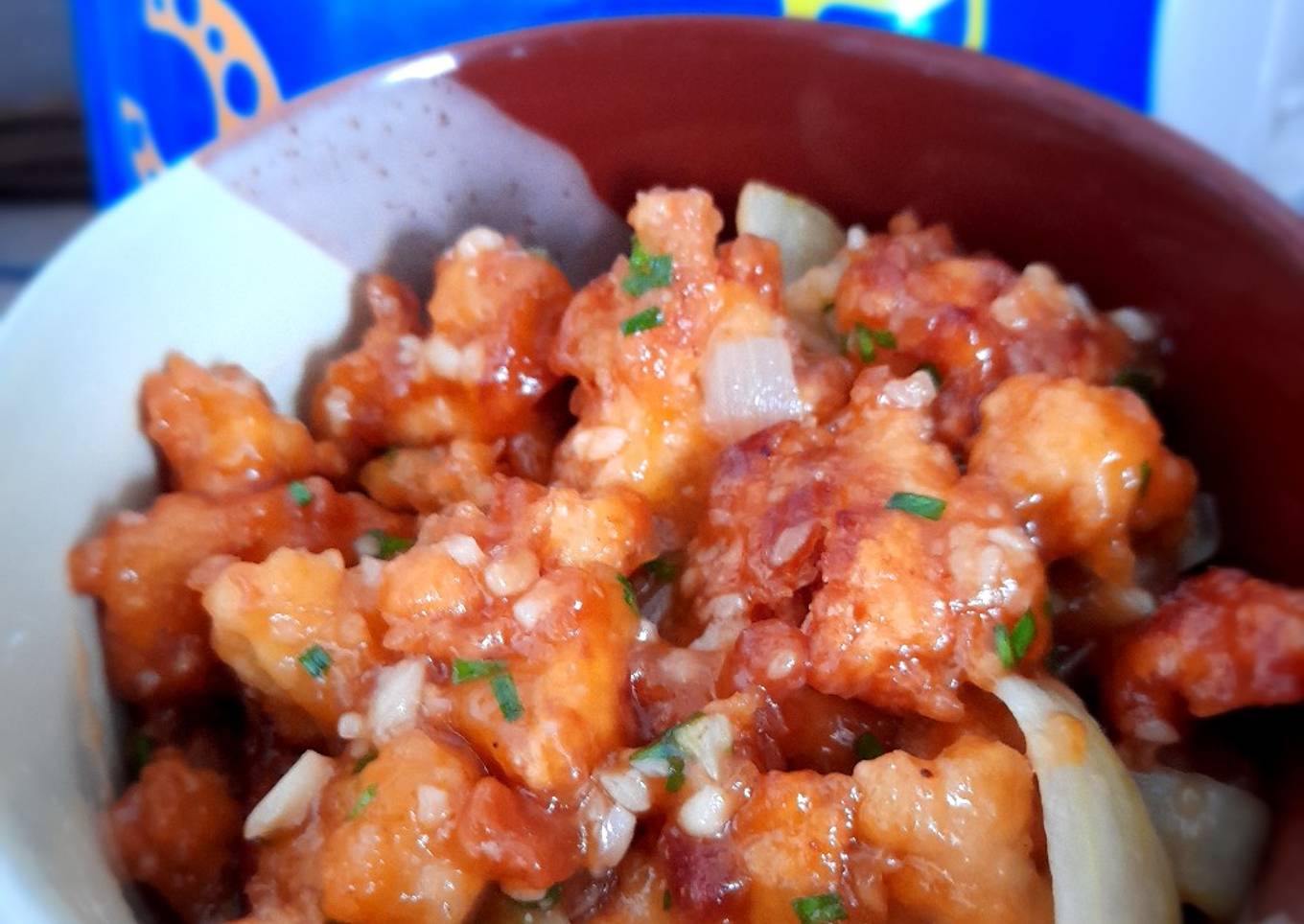 Ayam Goreng Madu
