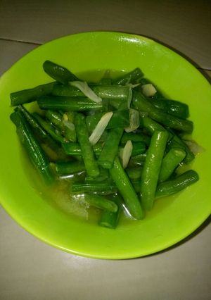 Foto resep Tumis buncis