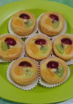 Foto resep Sus buah/mangkok sus