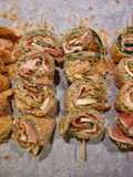 Zucchini Roll-Ups