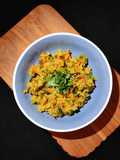 Kodo millet poha
