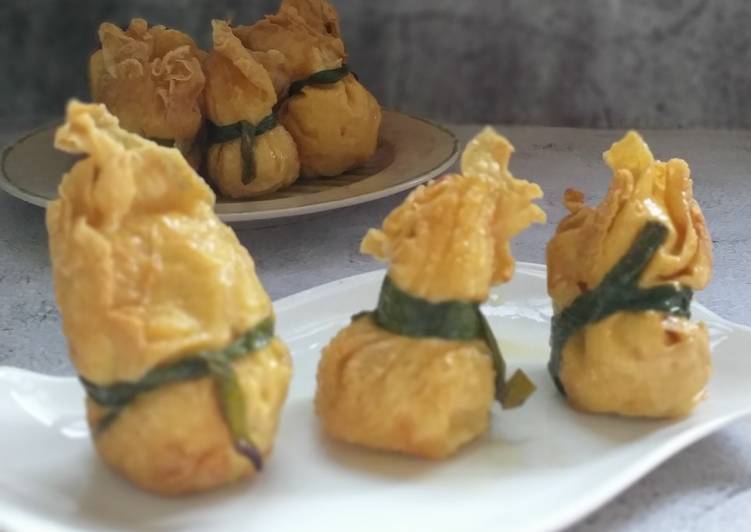 Resep Ekado tanpa telur puyuh | Cara Buat Ekado tanpa telur puyuh Yang Lezat