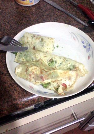 Una foto de Wraps Bajo en Carbohidratos